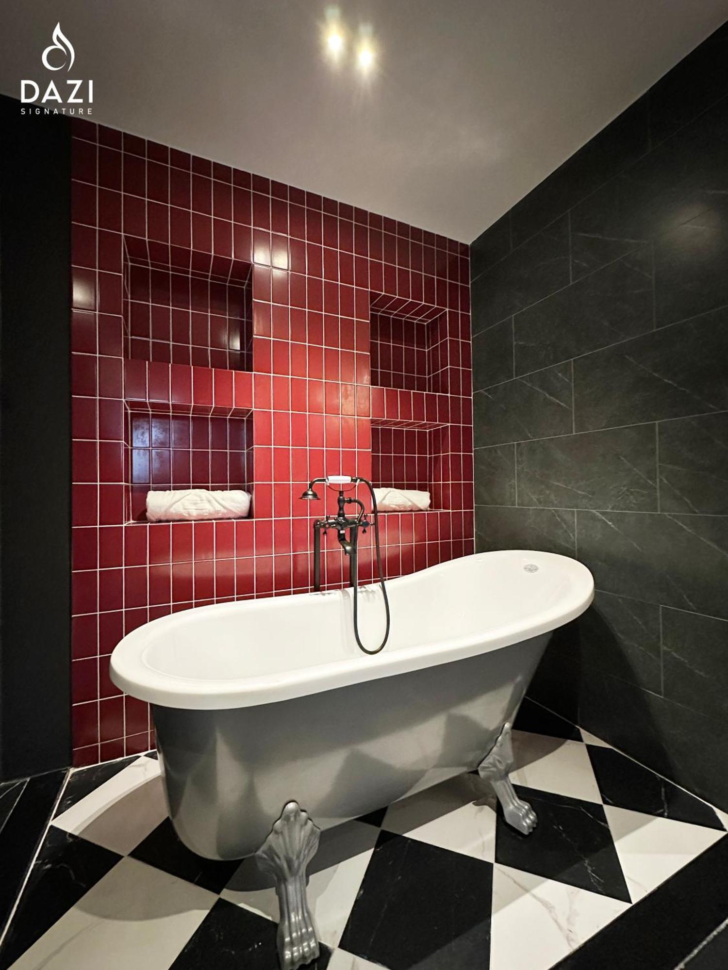 Hotel Dazi Signature Ho Chi Minh City